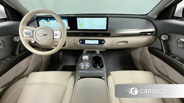 Genesis GV60 id 3865764 из Кореи 17