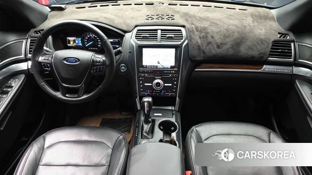 Ford Explorer id 4882488 из Кореи 28