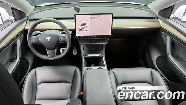 Tesla Model Y id 2673991 из Кореи 17
