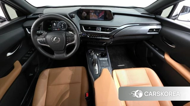Lexus UX300e id 4395677 из Кореи 17