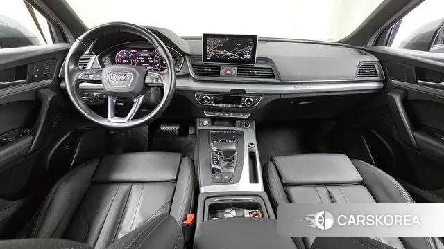 Audi Q5 (FY) id 3412278 из Кореи 17