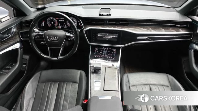 Audi A6 (C8) id 4688987 из Кореи 17