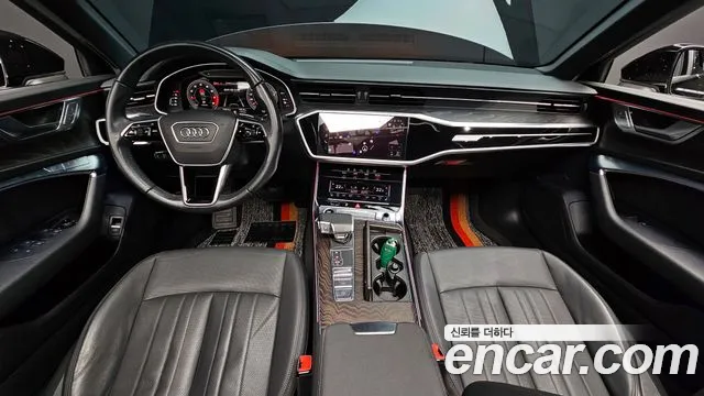 Audi A6 (C8) id 2671506 из Кореи 17