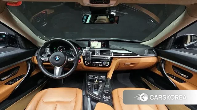 BMW 3 Series GT (F34) id 3499852 из Кореи 17