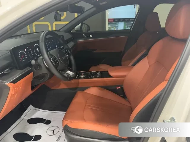 Kia The New K5 3rd generation id 3523102 из Кореи 15