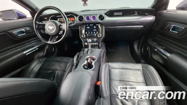 Ford Mustang id 2728392 из Кореи 17