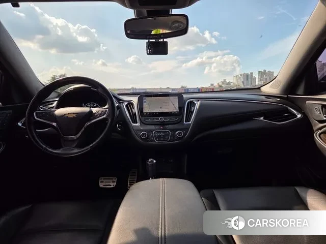 Chevrolet (GM Daewoo) The New Malibu id 3209843 из Кореи 17