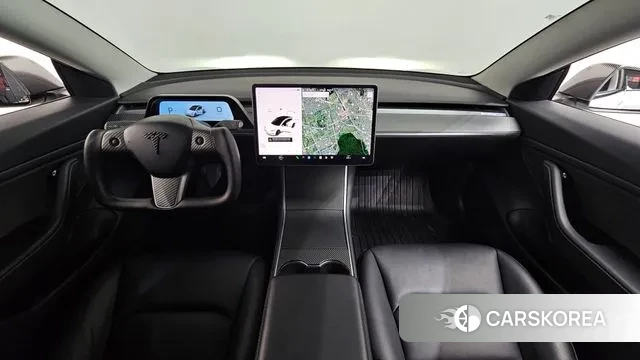 Tesla Model 3 id 3686902 из Кореи 17