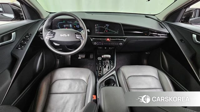 Kia Di Ol Nu Niro id 4619076 из Кореи 27