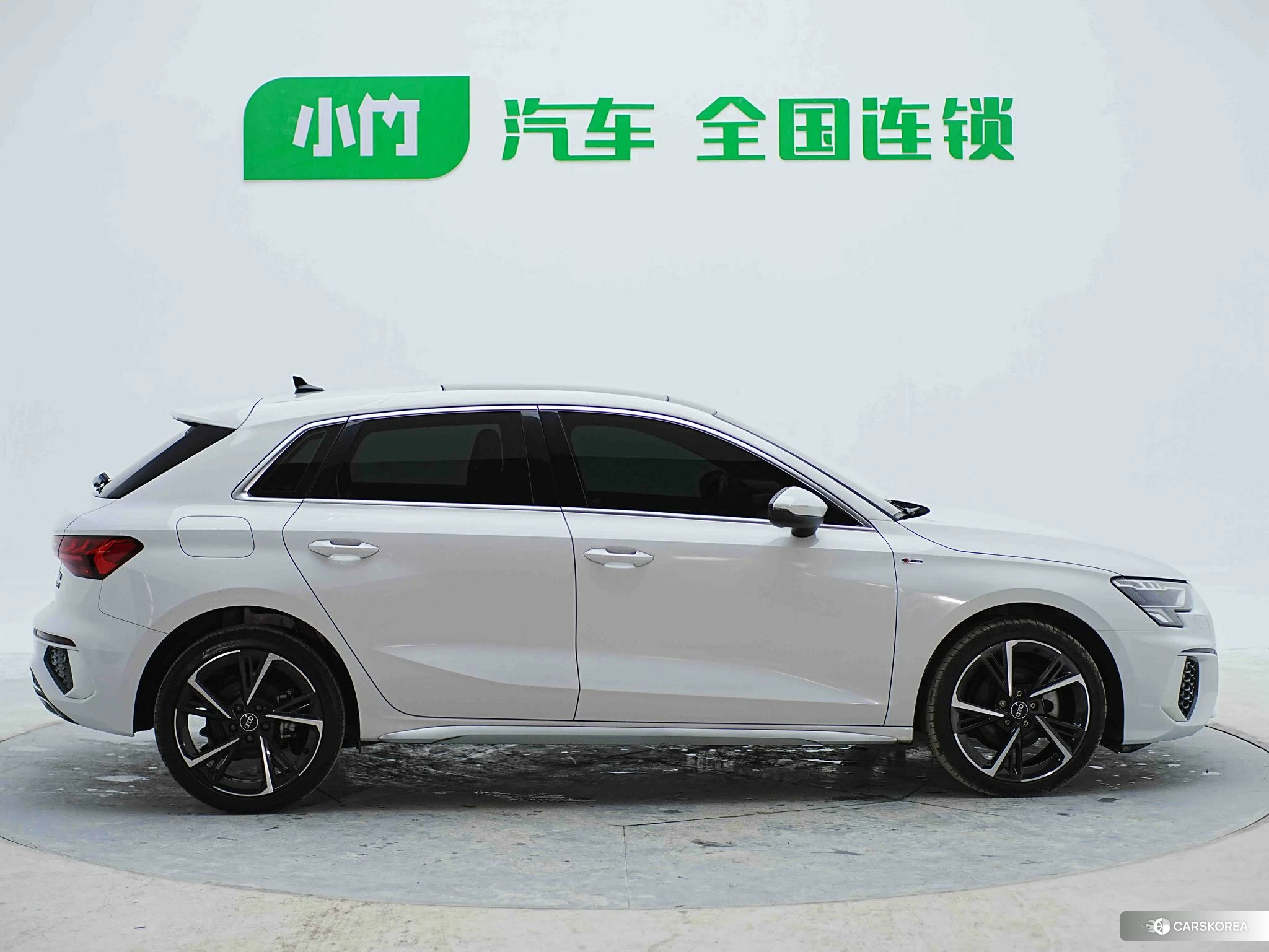Audi A3 id 4452770 из Китая 25