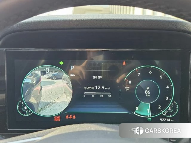 Hyundai The New Grandeur IG id 3954006 из Кореи 10