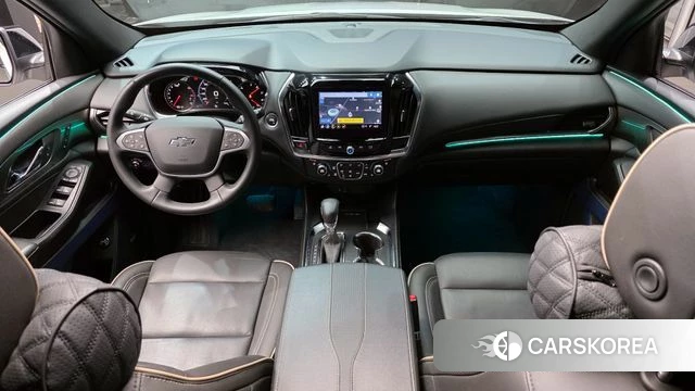 Chevrolet (GM Daewoo) Traverse id 3787266 из Кореи 17