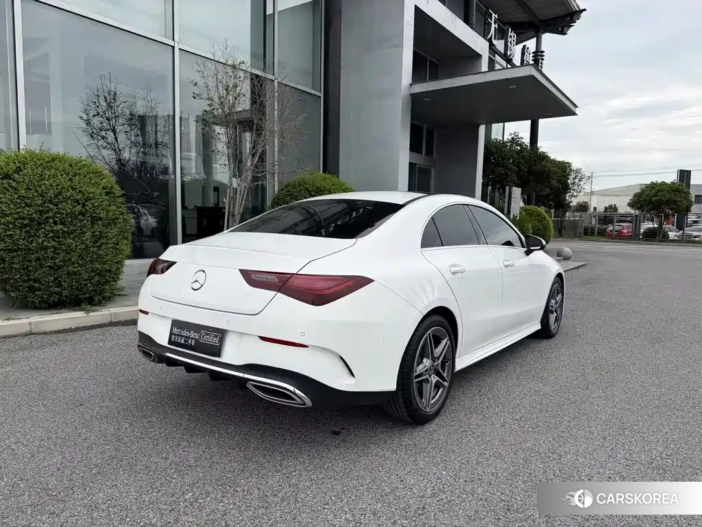 Mercedes-Benz CLA id 4617056 из Китая 14