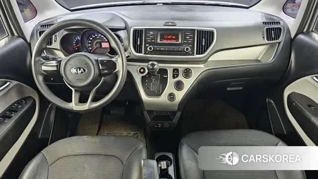 Kia The New Ray id 3188157 из Кореи 17