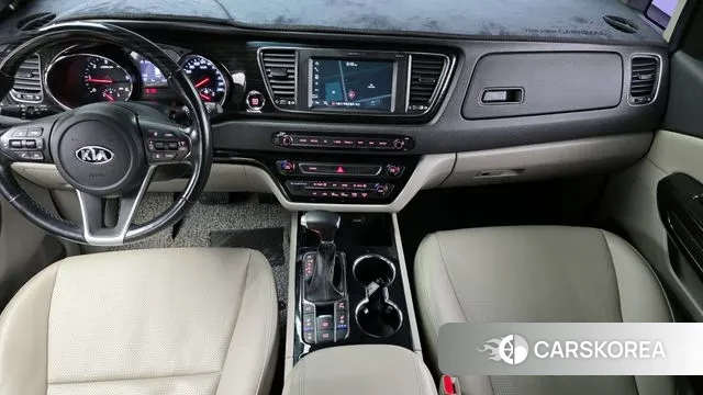 Kia The New Carnival id 3552522 из Кореи 17