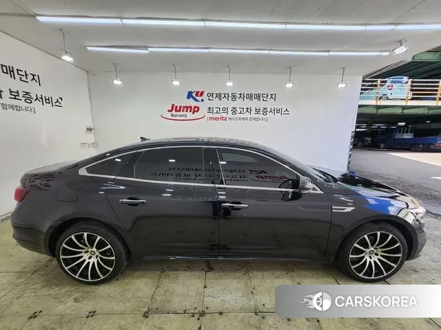 Renault Korea (Samsung) SM6 id 3288342 из Кореи 17