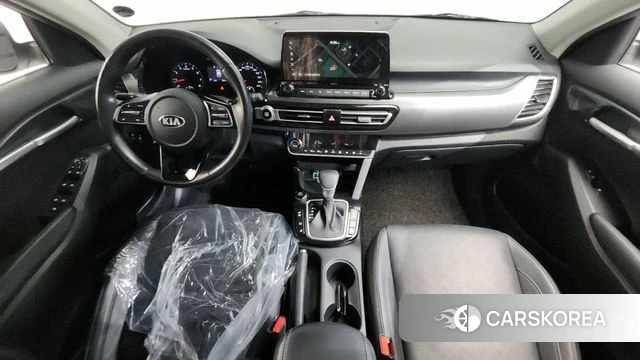 Kia Seltos id 4250344 из Кореи 29