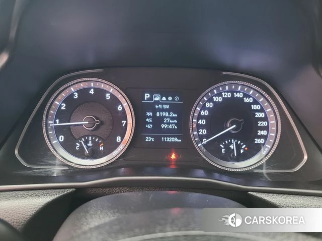 Hyundai Sonata (DN8) id 4232790 из Кореи 17