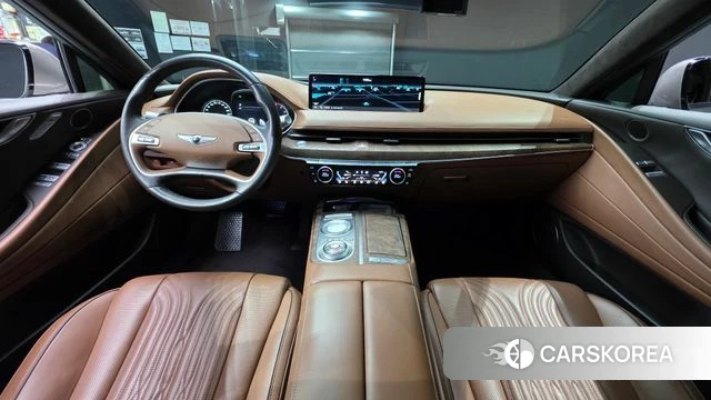 Genesis G80 (RG3) id 4894917 из Кореи 17