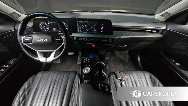 Kia K8 id 4702157 из Кореи 27