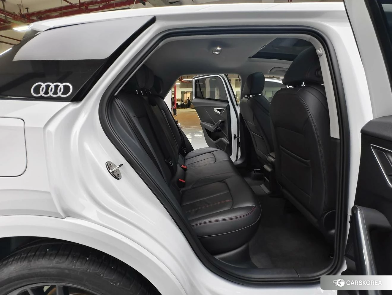 Audi Q2L id 4407287 из Китая 15