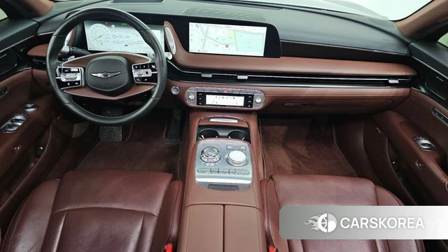 Genesis G90 (RS4) id 4389072 из Кореи 28