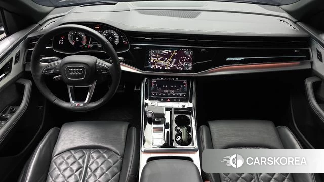 Audi Q8 (4M) id 4580014 из Кореи 20