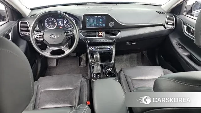 Hyundai Grandeur IG id 3666951 из Кореи 17