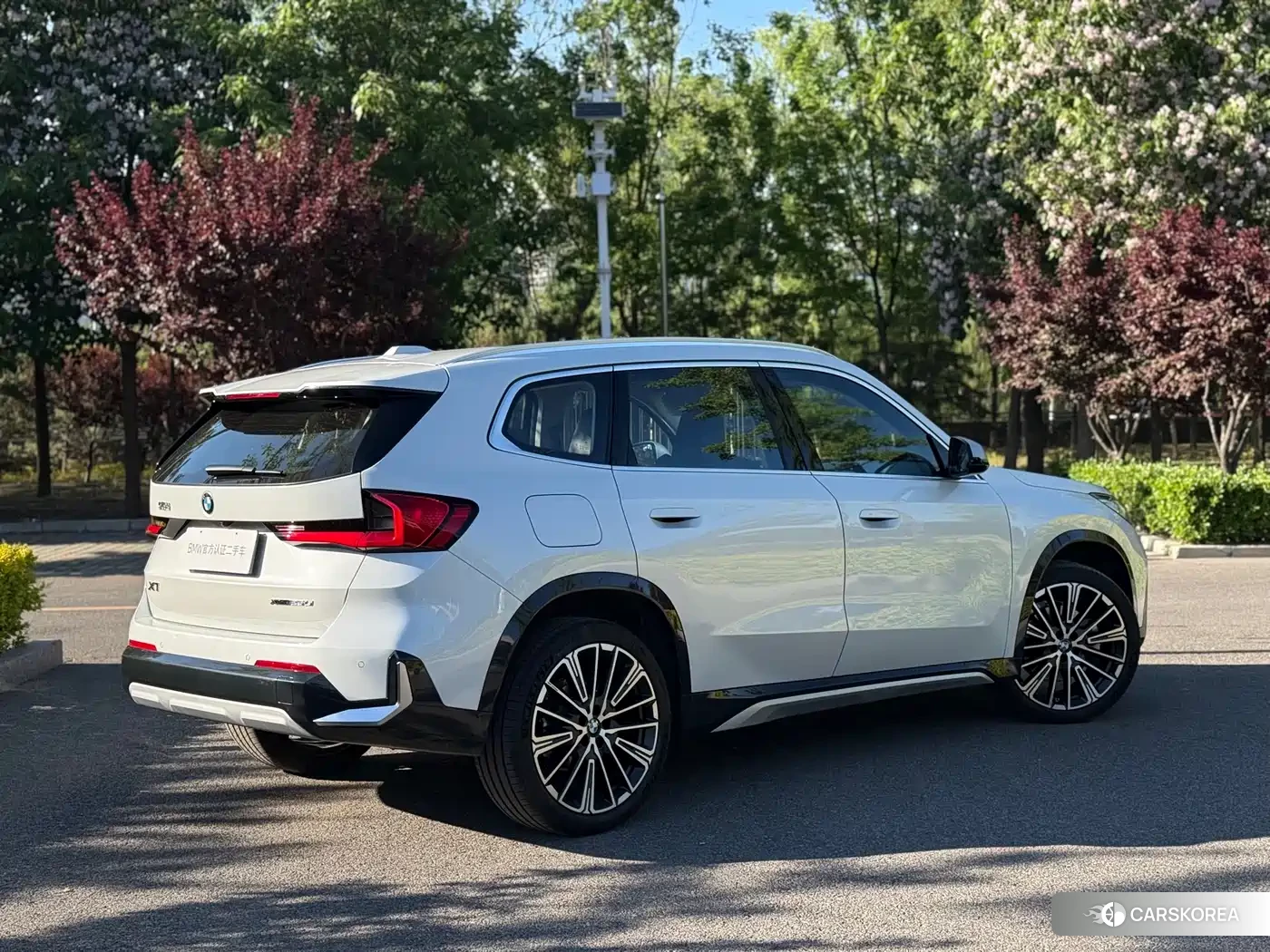 BMW X1 id 4577595 из Китая 9