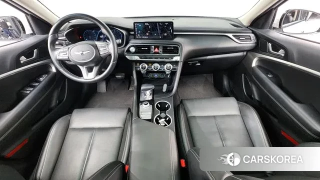 Genesis The New G70 id 3546000 из Кореи 17