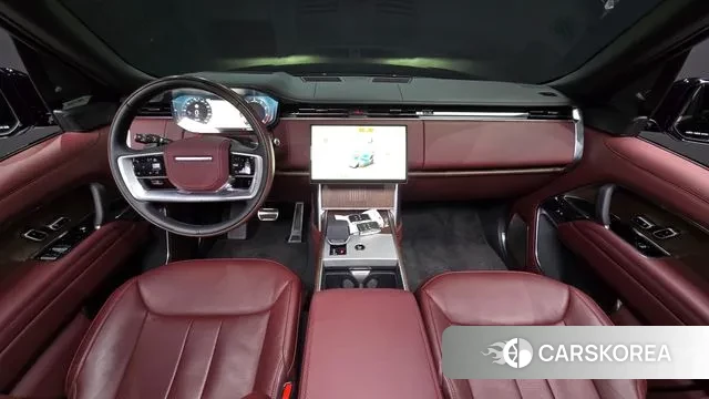 Land Rover Range Rover 5th Generation id 3316327 из Кореи 17