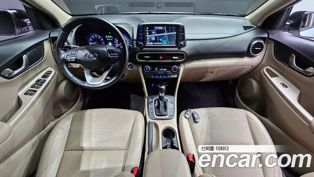 Hyundai Kona id 2387456 из Кореи 17