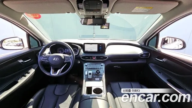 Hyundai The New Santa Fe id 2911406 из Кореи 17