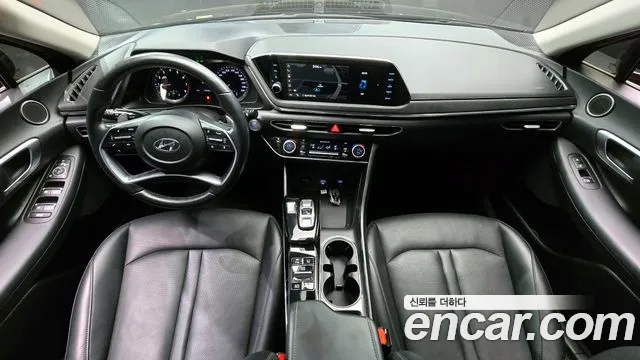 Hyundai Sonata (DN8) id 2755590 из Кореи 17