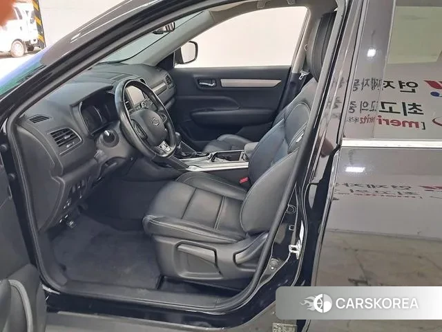 Renault Korea (Samsung) The New QM6 id 3038955 из Кореи 17