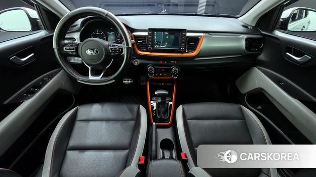Kia Stonic id 4372092 из Кореи 17