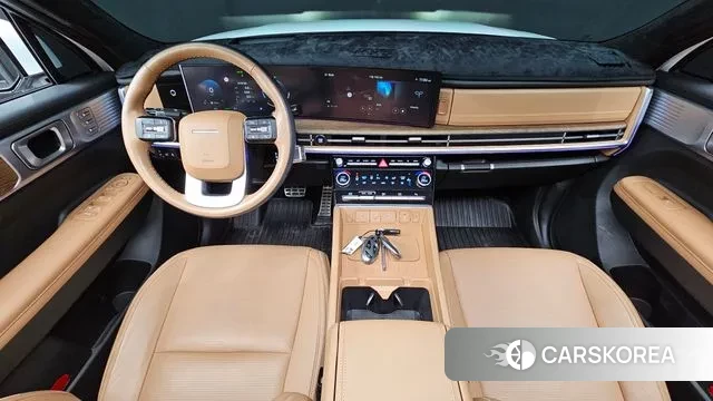 Hyundai Santa Fe (MX5) id 3383227 из Кореи 17