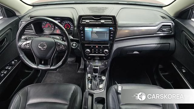 Ssangyong Berry New Tivoli id 4430070 из Кореи 17