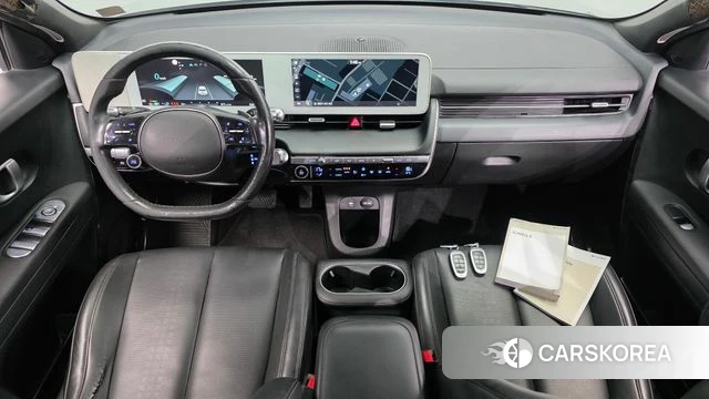 Hyundai Ionic 5 id 4665973 из Кореи 17