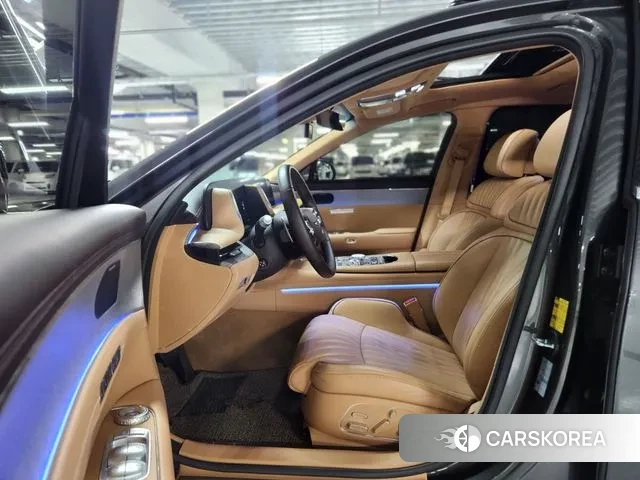 Genesis G90 (RS4) id 3398967 из Кореи 17