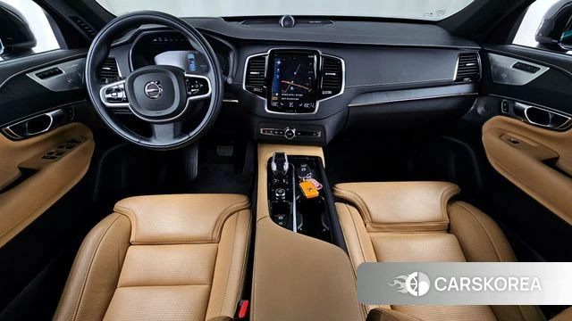Volvo XC90 second Generation id 4281922 из Кореи 17