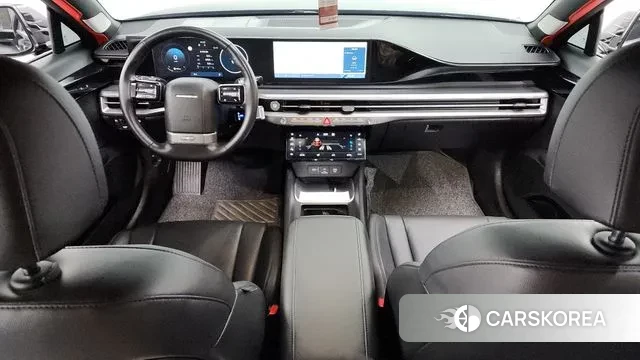 Hyundai Grandeur (GN7) id 3467438 из Кореи 17