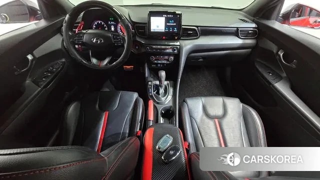Hyundai Veloster (JS) id 3505494 из Кореи 17