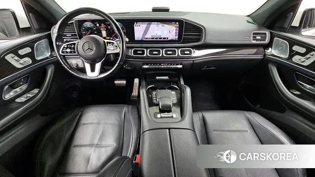 Mercedes-Benz GLE-Class W167 id 3788451 из Кореи 17