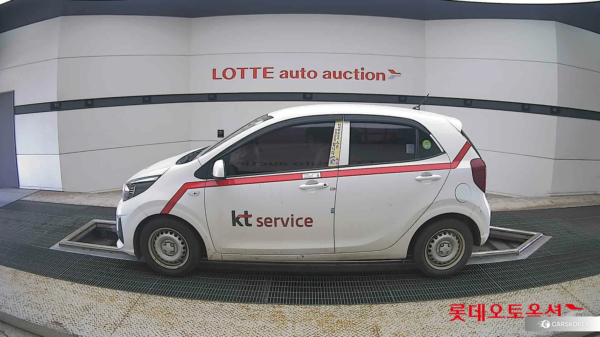 Kia Morning id 4674170 из Кореи 34