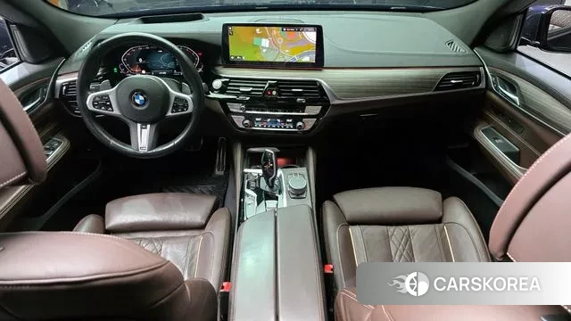 BMW 6 Series GT (G32) id 3676680 из Кореи 17