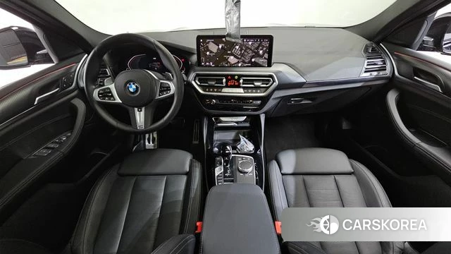 BMW X4 (G02) id 3941231 из Кореи 17