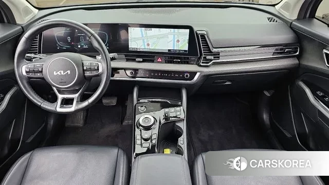 Kia Sportage 5th Generation Hybrid id 3634637 из Кореи 17