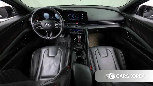 Hyundai Avante (CN7) id 3954496 из Кореи 17