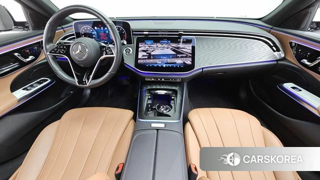 Mercedes-Benz E-Class W214 id 4516308 из Кореи 27